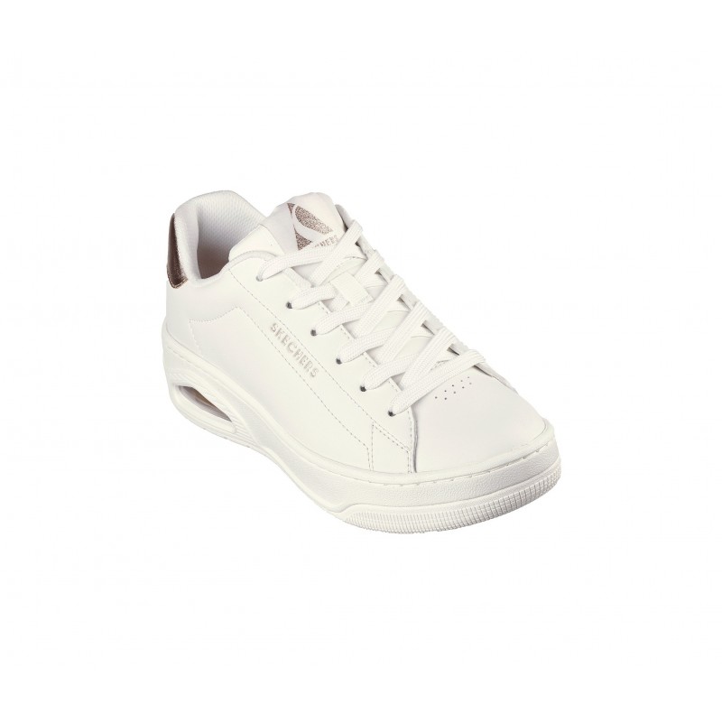 177700 WHITE Uno Court - Courted Air SKECHERS