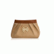 Kiss Raffia Pouch - Tabac Bonendis