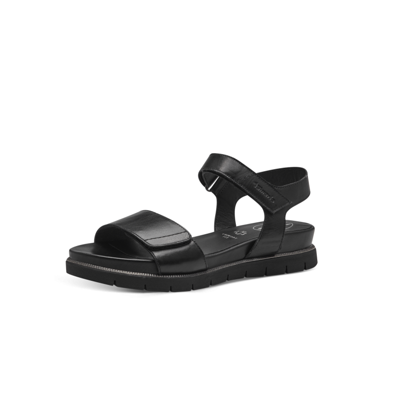 8-88710 BLACK TAMARIS COMFORT 