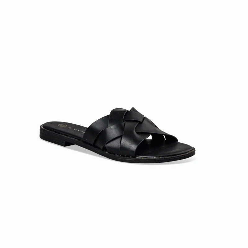 E96-19024-33 BLACK ENVIE SHOES