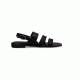 E96-19049-34 BLACK ENVIE SHOES