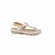 S9005 MARLENA WHITE LEAF FANTASY SANDALS