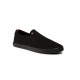 FM0FM00597 BLACK ICONIC SLIP ON SNEAKER TOMMY HILFIGER