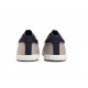 FM0FM01536 STONE ICONIC LONG LACE SNEAKER TOMMY HILFIGER