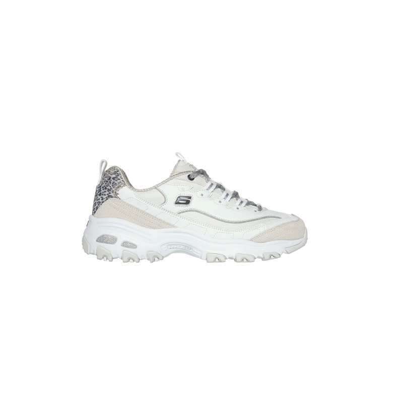 150235-WSL WHITE SKECHERS