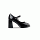 E45-20255-34 MARY JANE PUMPS ENVIE SHOES