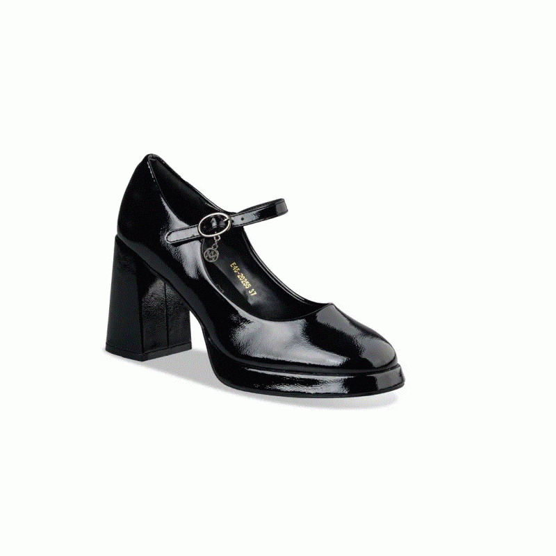 E45-20255-34 MARY JANE PUMPS ENVIE SHOES