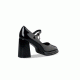 E45-20255-34 MARY JANE PUMPS ENVIE SHOES