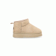 S41-20479 FAUX SHEARLING BOOTIES ENVIE SHOES 