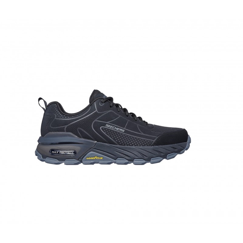 237672 BLK Max Protect - Irongaurd Skechers