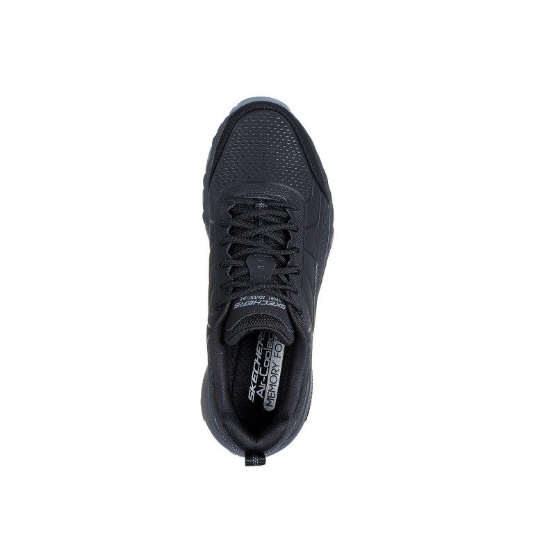 237672 BLK Max Protect - Irongaurd Skechers