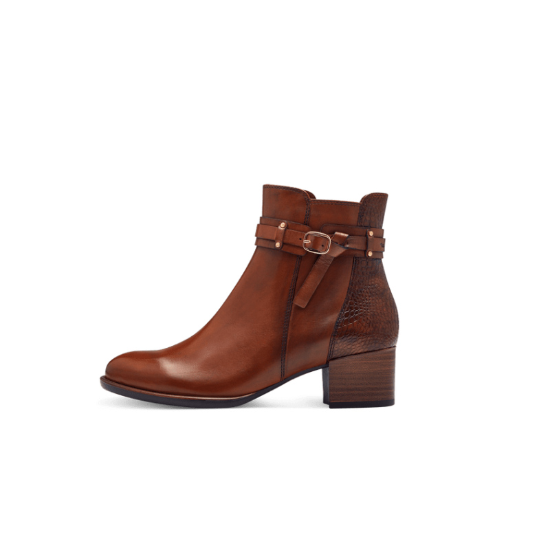 1-25343-43 COGNAC TAMARIS