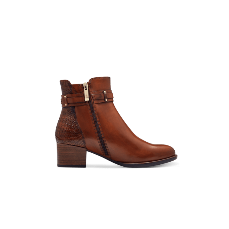 1-25343-43 COGNAC TAMARIS