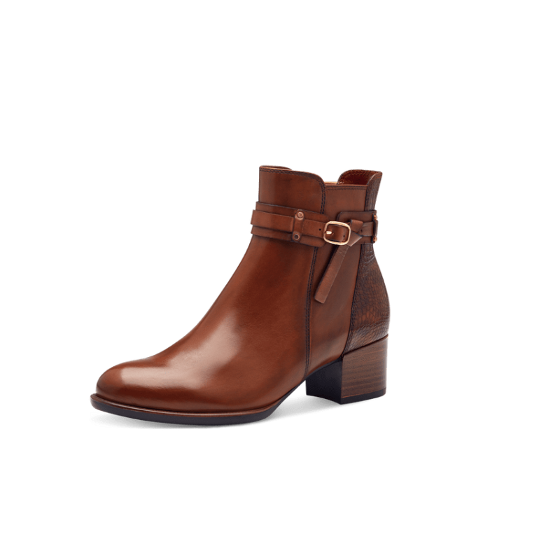 1-25343-43 COGNAC TAMARIS