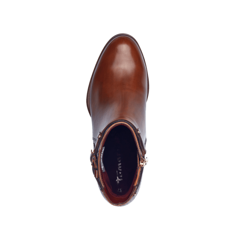 1-25343-43 COGNAC TAMARIS