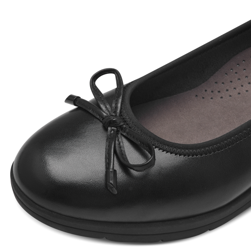 8-82104-43 BLACK TAMARIS COMFORT 