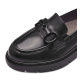 8-84315-43 BLACK NAPPA TAMARIS COMFORT 