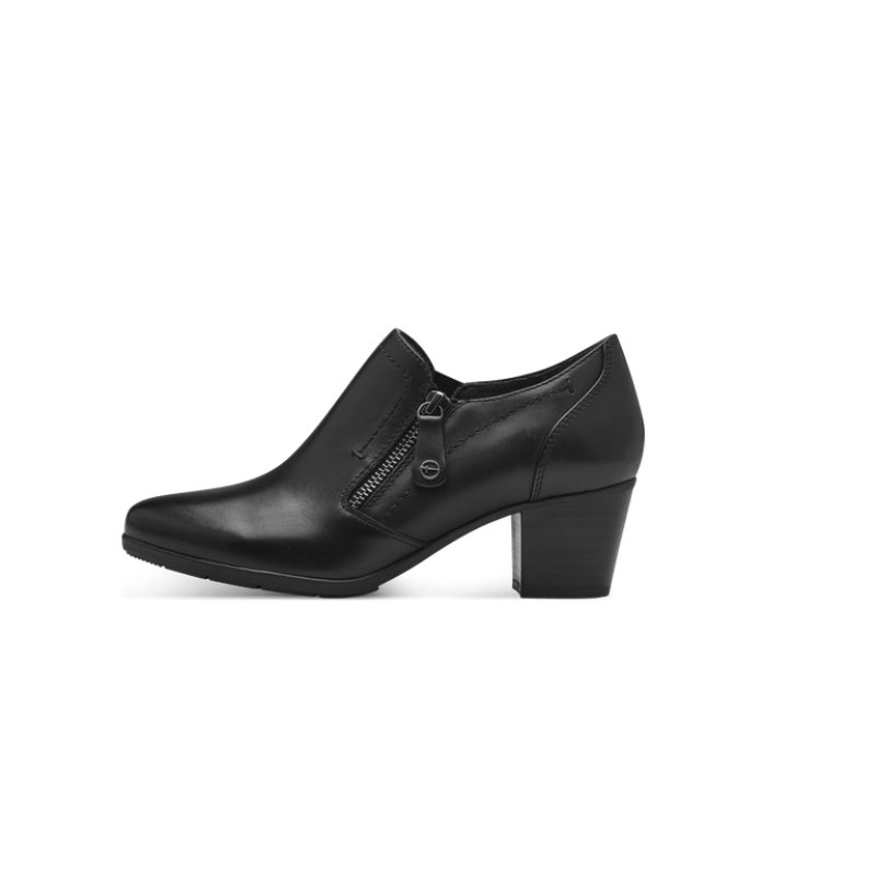 8-84401-43 BLACK TAMARIS COMFORT 