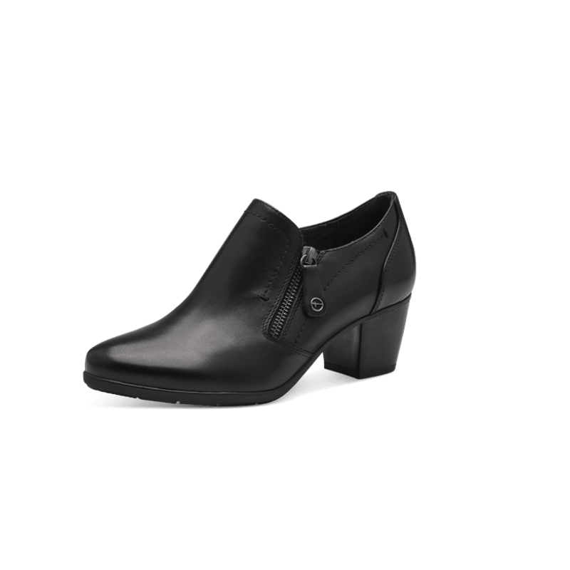 8-84401-43 BLACK TAMARIS COMFORT 