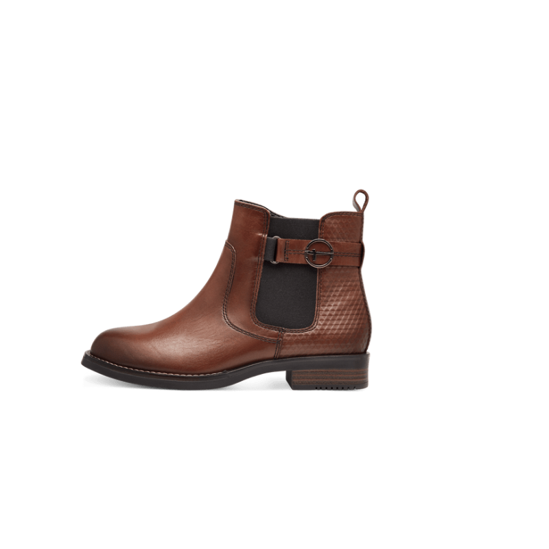 8-85306-43 COGNAC TAMARIS COMFORT 