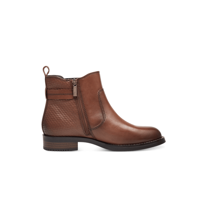 8-85306-43 COGNAC TAMARIS COMFORT 