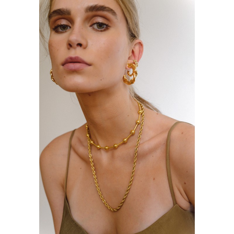 Bliss Gold Chain almynoma jewels