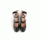 LEXIE BLACK MARY-JANE HEELS DEBOUR