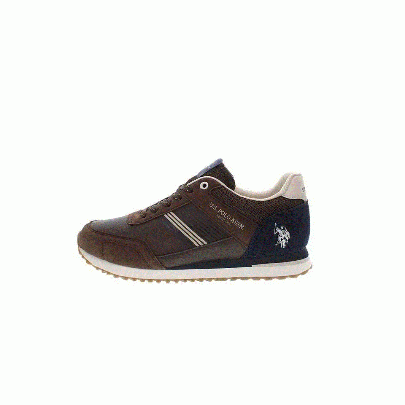 Xirio010 Brown U.s polo