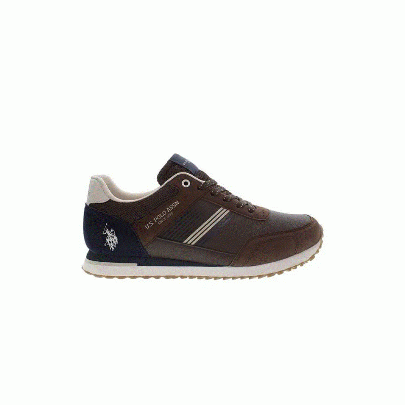 Xirio010 Brown U.s polo