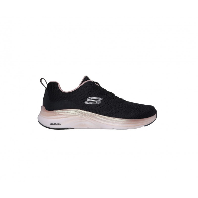 150025-BKRG BLACK SKECHERS