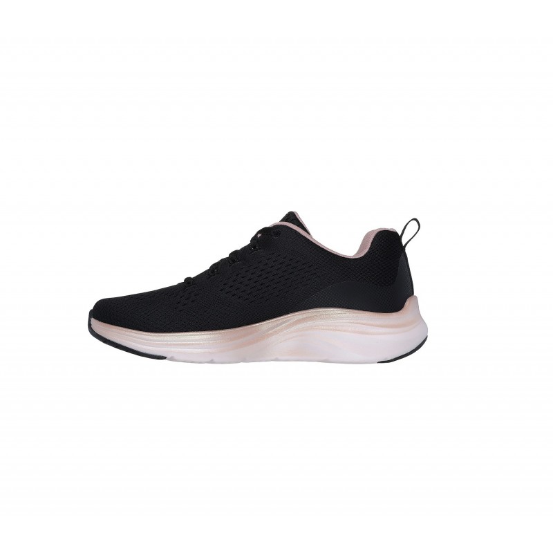 150025-BKRG BLACK SKECHERS