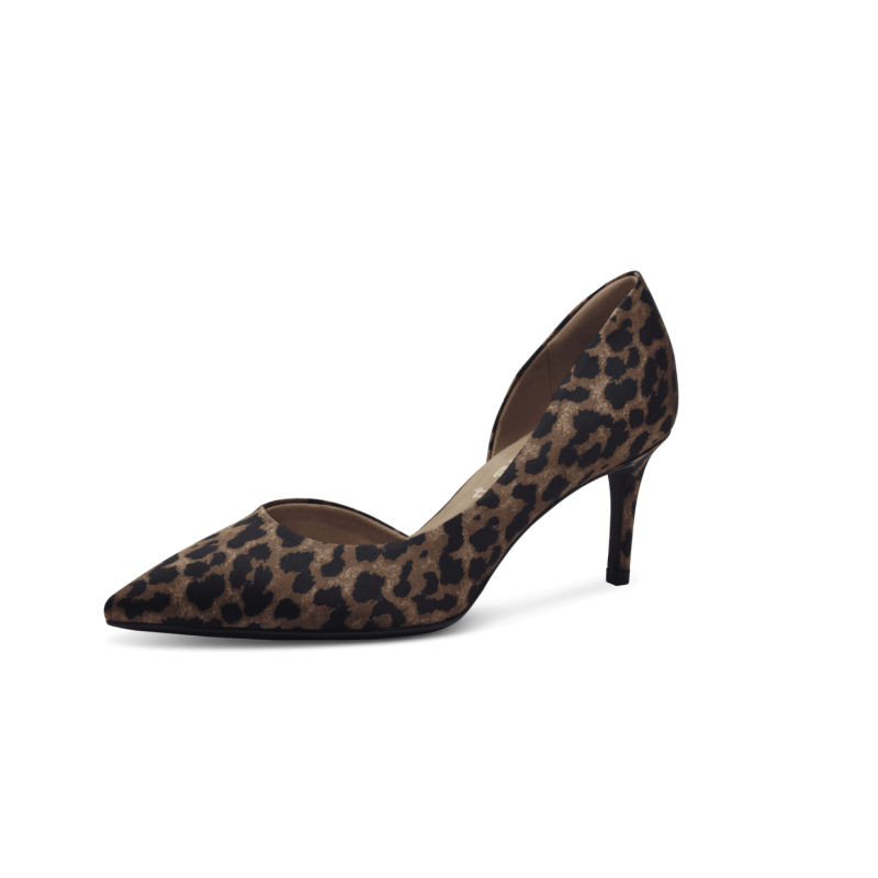 1-22457 LEOPARD TAMARIS