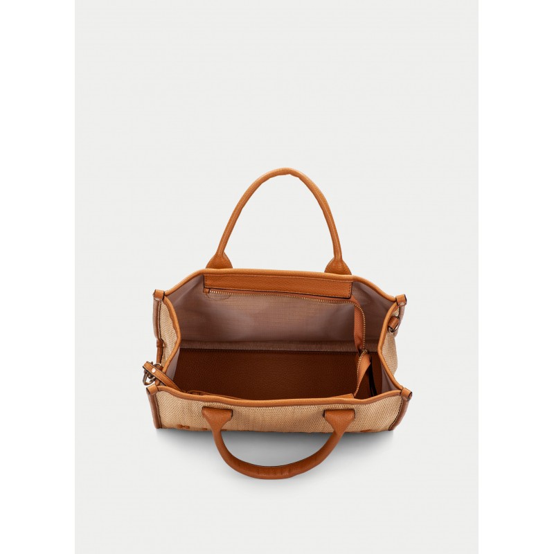 BV253833 Tote tan Hispanitas